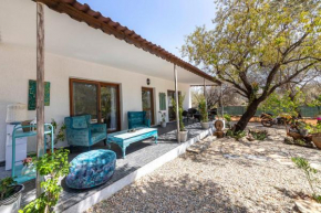 Enchanting House with Impressive Interior Design Surrounded by Nature in Bodrum